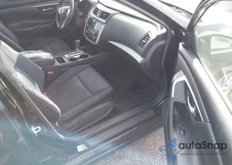 2017 Nissan Altima 2.5 S from USA, damaged, VIN 1N4AL3AP5HC144734